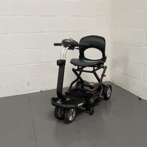 Small Black Mobility Scooter